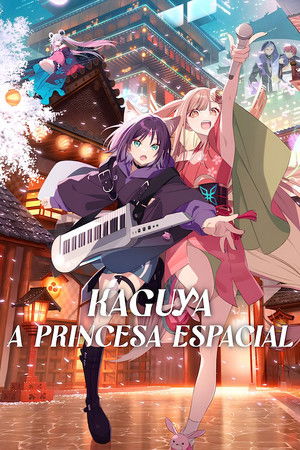 Princesa Cósmica Kaguya!