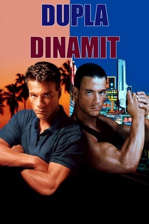 Poster Dupla dinamit 1991