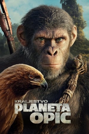 poster Kingdom of the Planet of the Apes