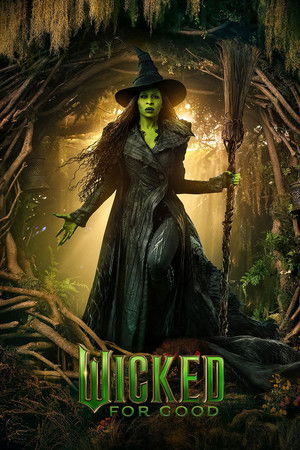 poster Wicked: For Good