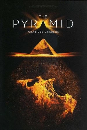 Poster The Pyramid - Grab des Grauens 2014