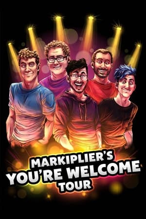 Poster Markiplier's Tour: THE MOVIE (2018)
