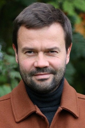 Martin Ruus portrait