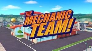 Blaze and the Monster Machines The Mechanic Team!