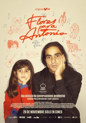 Flores para Antonio