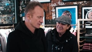 Brian Johnson's A Life on the Road Brian Johnson and Sting