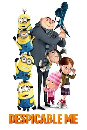 Poster Despicable Me 2010