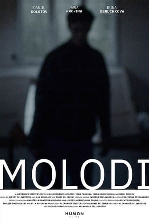Poster Molodi (2021)