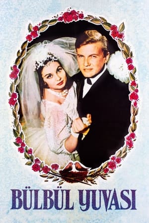 Poster Bülbül Yuvası 1961