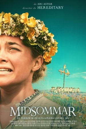 ▷ Ver Midsommar: El Terror No Espera la Noche (2019) Online Gratis Español  - Gnula