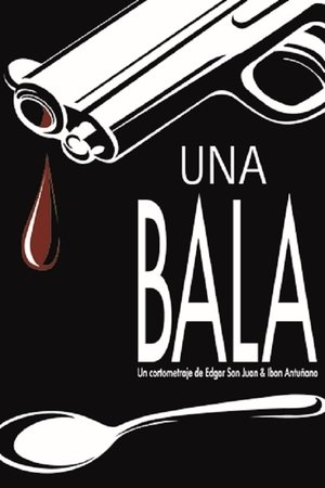 Poster Una bala (2002)