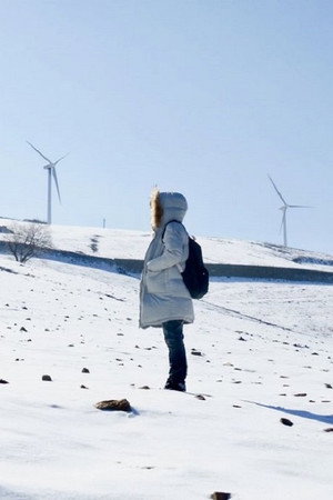 The Hill of Wind 2