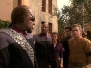 Star Trek – Deep Space Nine S05E22