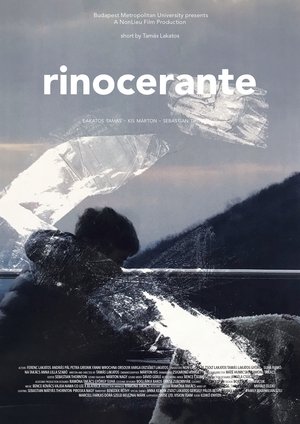 Poster Rinocerante (2023)