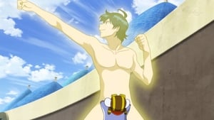 Ixion Saga DT: 1×8