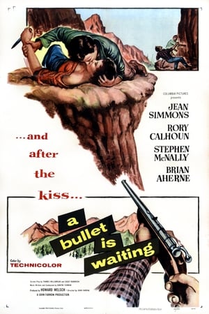 Poster A Bullet Is Waiting 1954