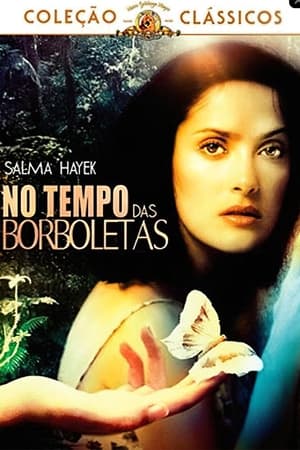 Poster In the Time of the Butterflies 2001