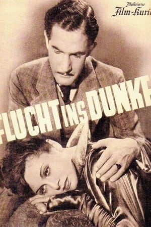 Poster Flucht ins Dunkel (1939)