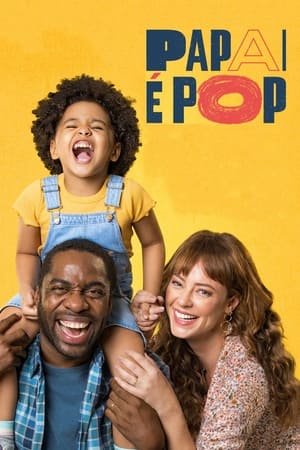 Papai é Pop - Poster