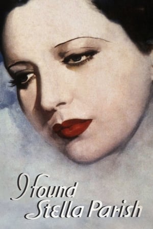 Poster I Found Stella Parish (1935)