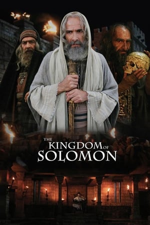 Poster The Kingdom of Solomon (2010)