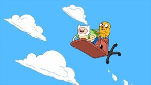 Hora de aventuras