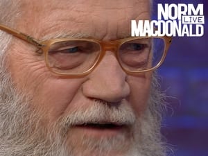 Norm Macdonald Live David Letterman