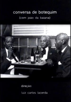 Conversa de Botequim poster