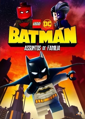 Lego DC Batman: Assuntos de Família Torrent (BluRay) 720p e 1080p Dual Áudio – Mega – Google Drive – Download