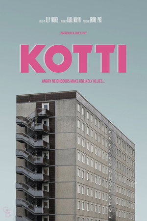 Kotti (2021) subtitle poster