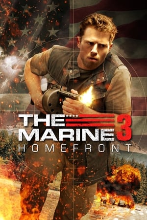 The Marine 3: Homefront cover
