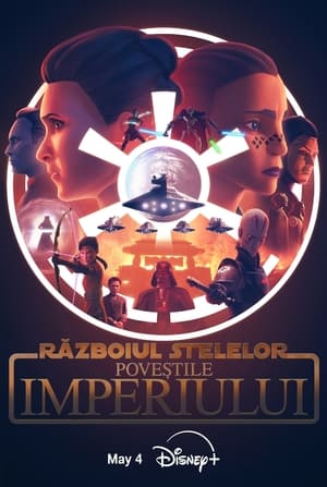 Poster Războiul Stelelor: Poveștile Imperiului 2024