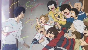 poster Barakamon