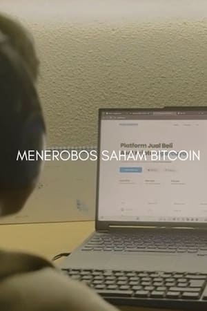 Poster Menerobos Saham Bitcoin (2024)