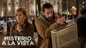 Murder Mystery 2 (Misterio a la vista)