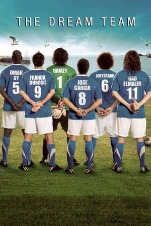 Poster The Dream Team (2012)