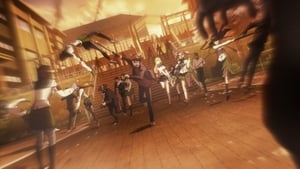 Highschool of the Dead: Season 1 Episode 3 – Democracy under the DEAD