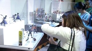 New Anime Center Opens in Tokyo
