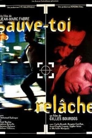 Poster Sauve-toi 1993