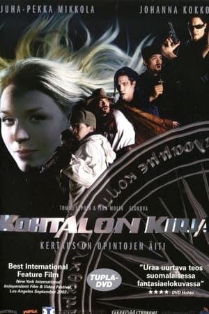 Poster Kohtalon kirja 2003