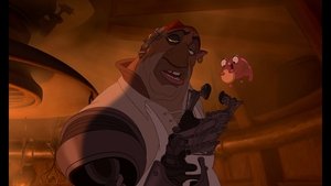 فيلم كرتون كوكب الكنز – Treasure Planet مدبلج لهجة مصرية