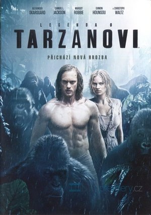 Image Legenda o Tarzanovi