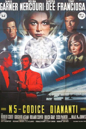 Image M 5 codice diamanti