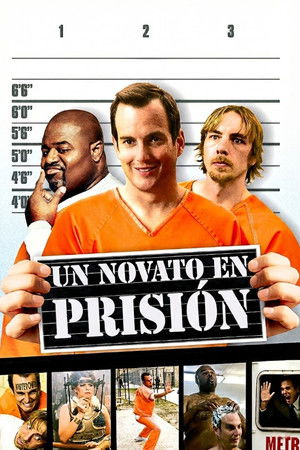 poster_Un novato en prisión