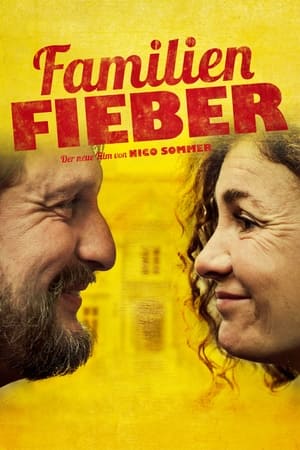 Poster Family Fever (2014)