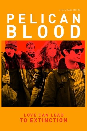 Poster Pelican Blood 2010