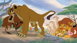 El rey león 2: El tesoro de Simba (1998) HD 1080p Latino