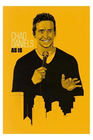 Poster Chad Daniels: As Is (2012)