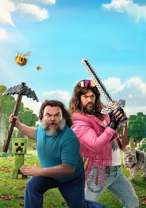 poster A Minecraft Movie