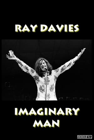 Poster Ray Davies: Imaginary Man (2010)